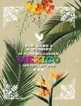 Sun, Sand & A Wedding book cover