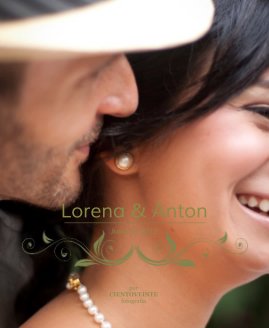 Lorena & Anton book cover