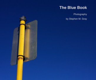 The Blue Book book cover