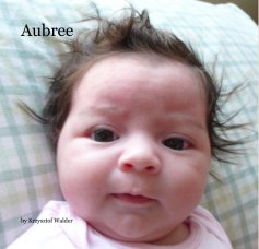 Aubree book cover