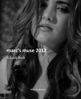 marc's muse 2012 book cover