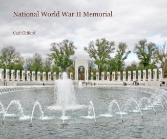 National World War II Memorial book cover