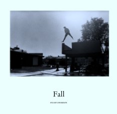 Fall book cover