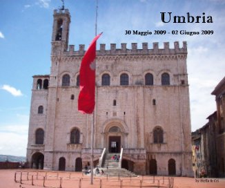 Umbria book cover