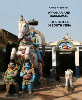 AYYANAR AND MARIAMMAN, FOLK DEITIES IN SOUTH INDIA book cover