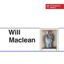 Will Maclean book cover