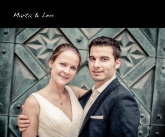 Marta & Leo book cover