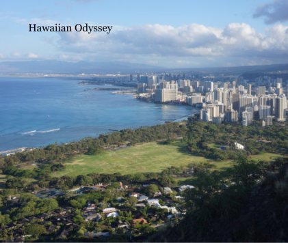 Hawaiian Odyssey book cover