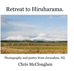 Retreat to Hiruharama. book cover