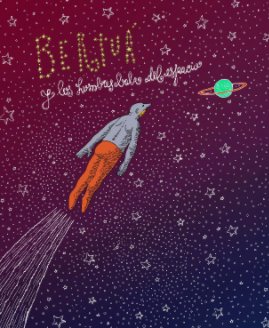 Bertuá y los hombres bala del espacio book cover