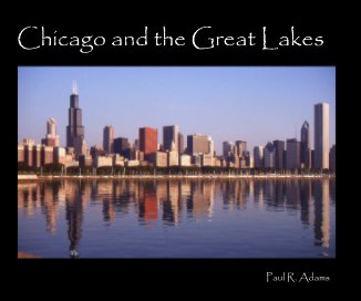 Chicago and the Great Lakes book cover
