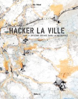 HACKER LA VILLE book cover