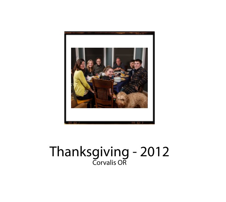 View Thanksgiving 2012 by David Balcaen
