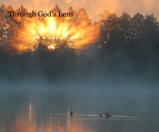 Through God's Lens book cover