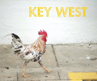 Key West book cover