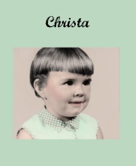 Christa book cover