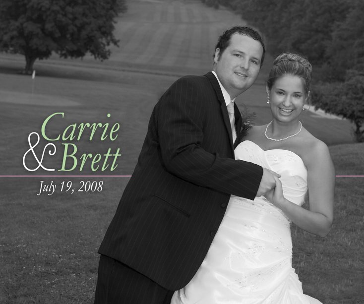 Ver The Crabtree Wedding por Carrie Crabtree
