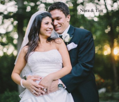 Nora & Tim book cover