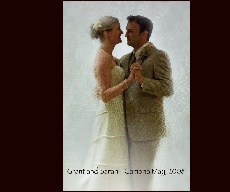 View Grant and Sarah - Cambria May, 2008 by Jolene Monheim