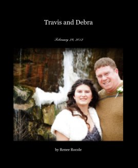 Travis and Debra book cover