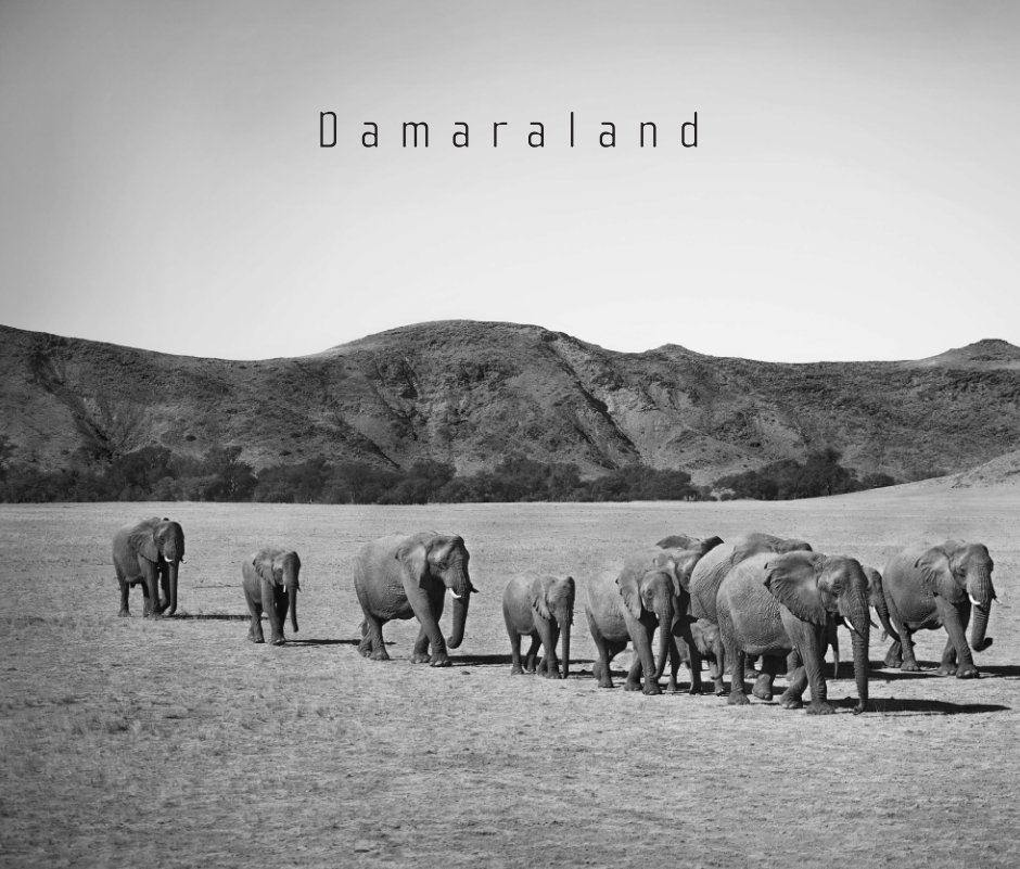 View Damaraland by China Vannest