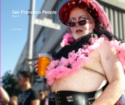 San Francisco People Part 4 book cover