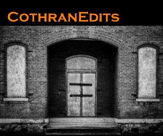 CothranEdits book cover