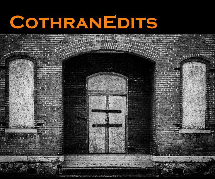View CothranEdits by CothranEdits