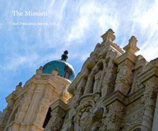 The Mission book cover