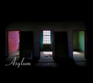 Asylum book cover