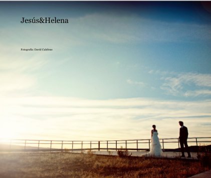 Jesús&Helena book cover