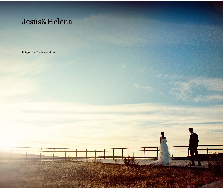 Bekijk Jesús&Helena op Fotografía: David Culebras