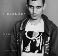 alexaNder book cover