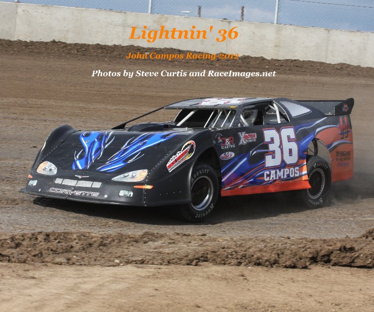 Ver Lightnin' 36 por Photos by Steve Curtis and RaceImages.net