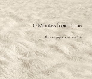 15 Minutes from Home book cover