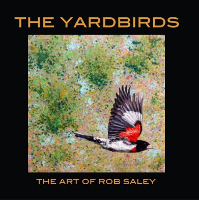 The Yardbirds book cover