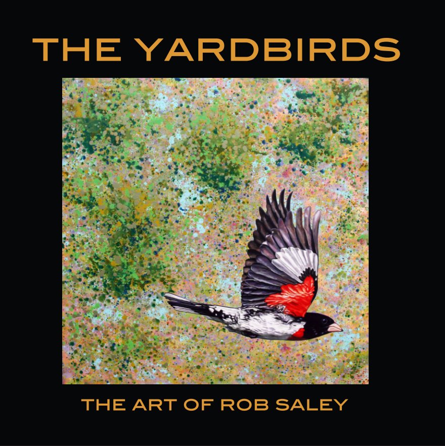 View The Yardbirds by Rob Saley