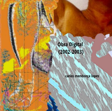 Obra Digital (2002-2003) book cover