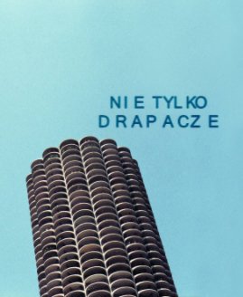 nie tylko drapacze - not only skyscrapers book cover
