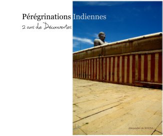 Pérégrinations Indiennes book cover