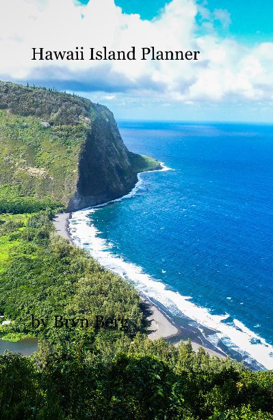 Hawaii Island Planner nach Bryn Berg anzeigen