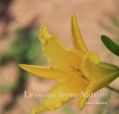 Lessons from Nature book cover