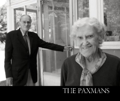 the paxmans book cover