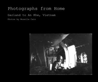 Photographs from Home book cover
