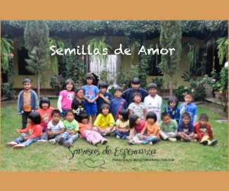 Semillas de Amor book cover
