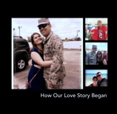 How Our Love Story Began book cover
