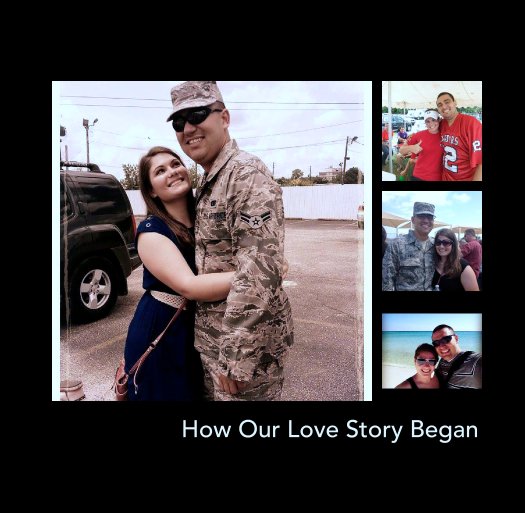 View How Our Love Story Began by Crystal Rhea