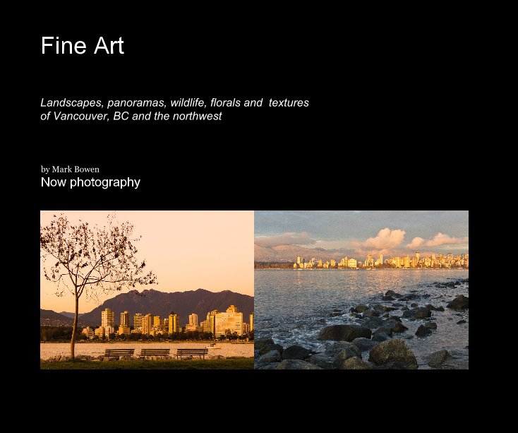 View Fine Art by Mark Bowen Now photography