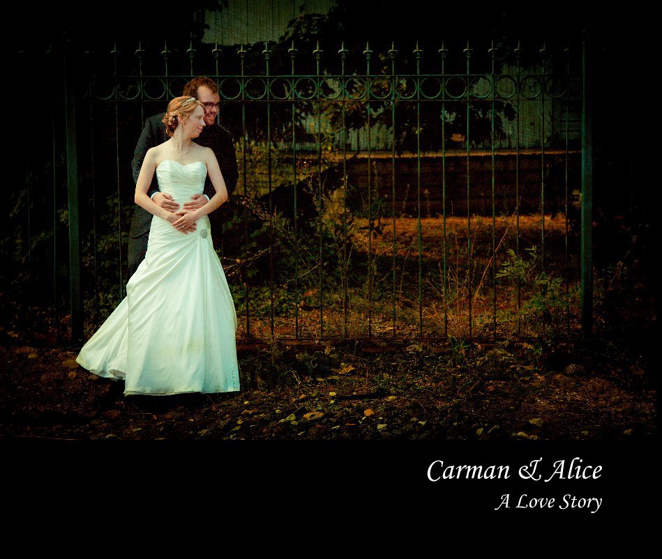 View Carman & Alice A Love Story by Fran Dwight & Brian Powers