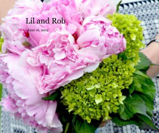 Lil and Rob book cover